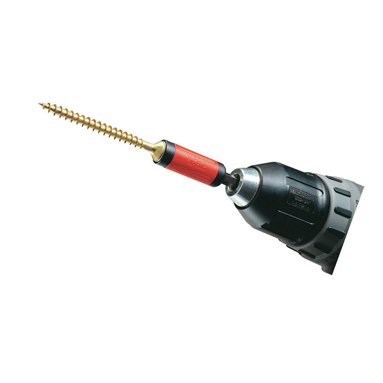 Screw holder for deals drill